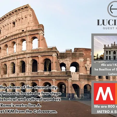 Luciano San Giovanni Roma