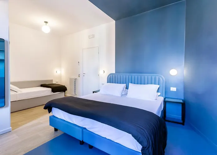 Luciano San Giovanni Penzion 4*