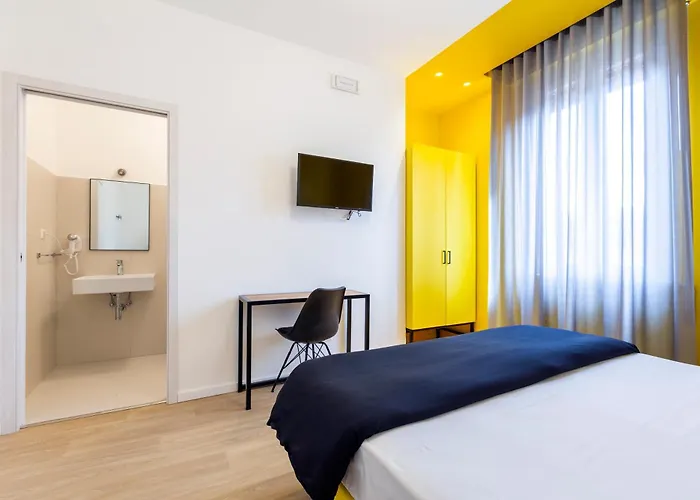 Penzion Luciano San Giovanni Řím