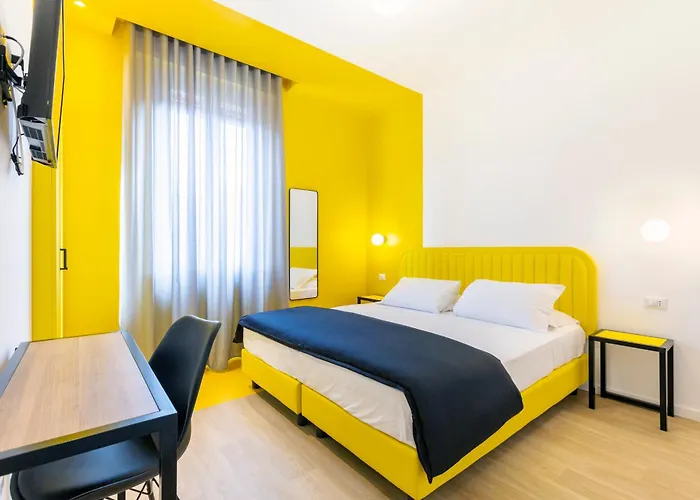 Luciano San Giovanni 4* Řím