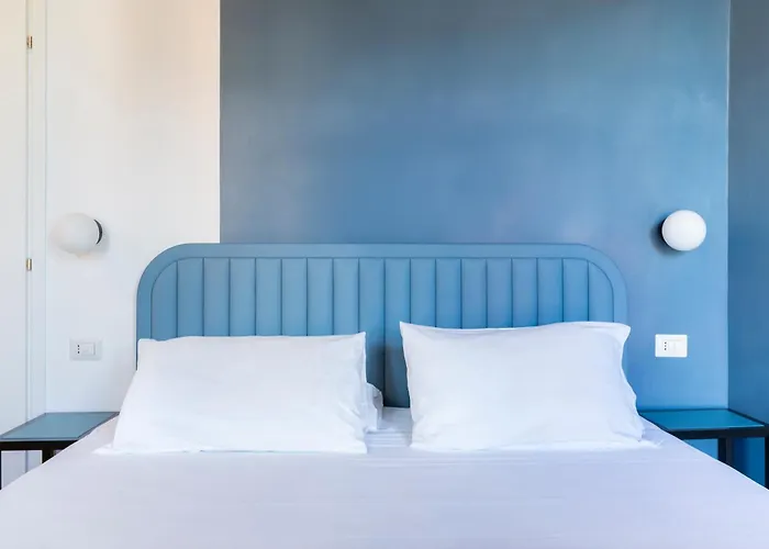 Luciano San Giovanni Penzion Řím