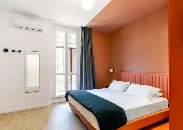 Luciano San Giovanni 4* Řím