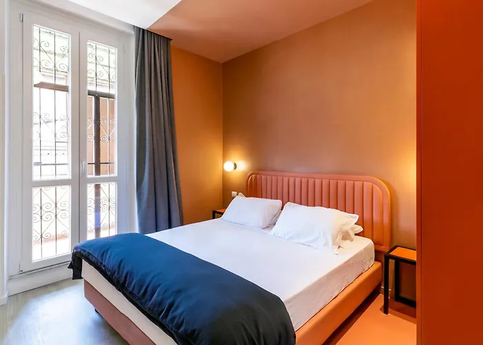 Luciano San Giovanni Penzion Řím