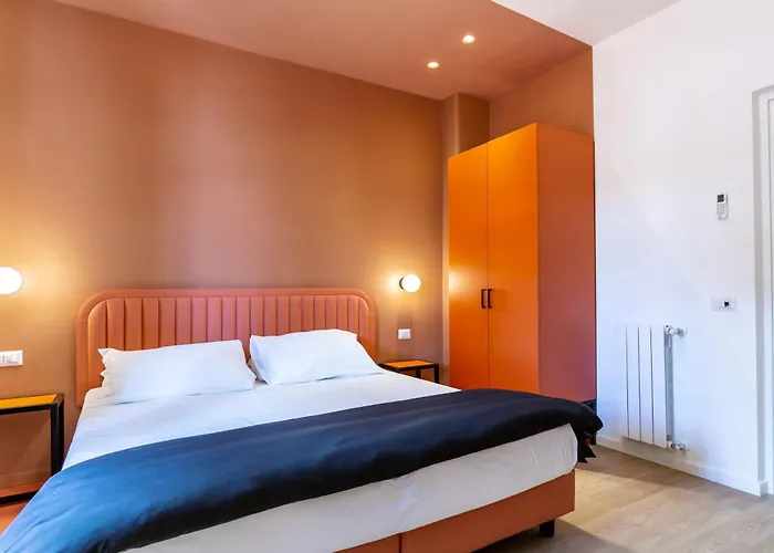 Penzion Luciano San Giovanni Řím