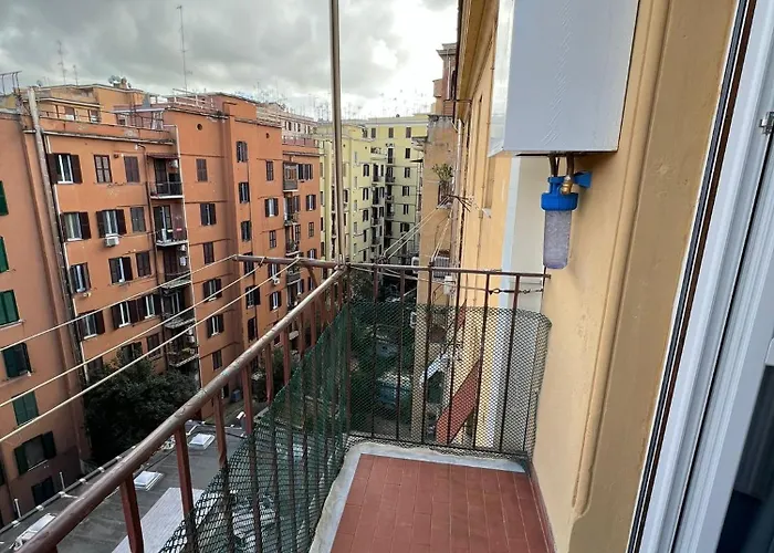 Penzion Luciano San Giovanni 4*