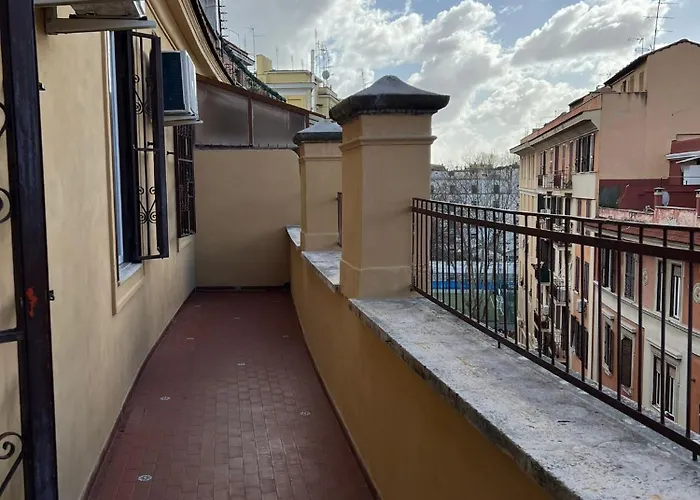 Penzion Luciano San Giovanni