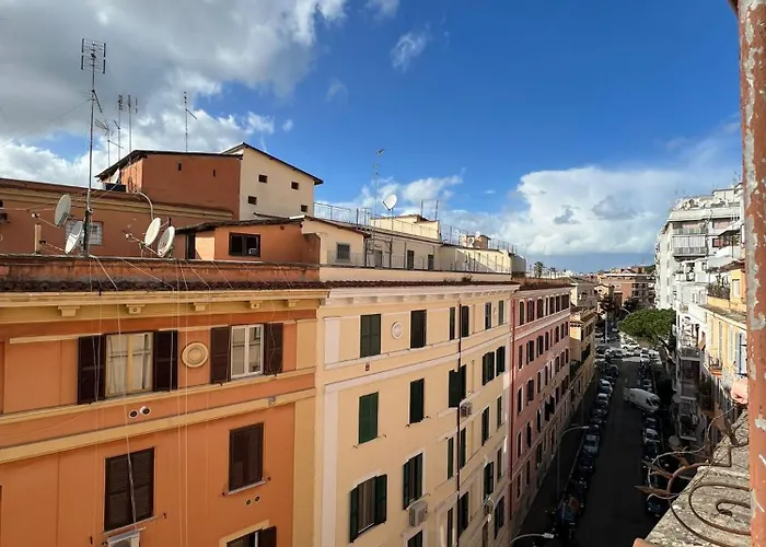 Luciano San Giovanni 4* Řím