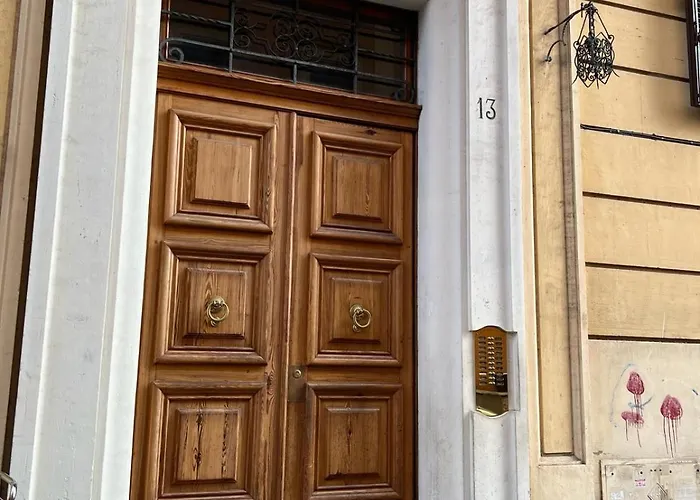 Luciano San Giovanni 4* Řím