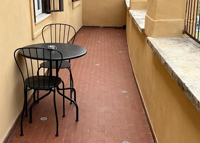 Penzion Luciano San Giovanni 4*