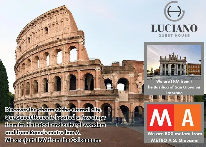 Luciano San Giovanni Řím